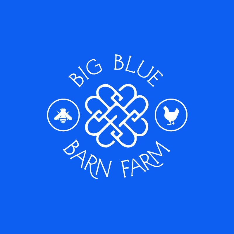 Blue Barn Farm logo